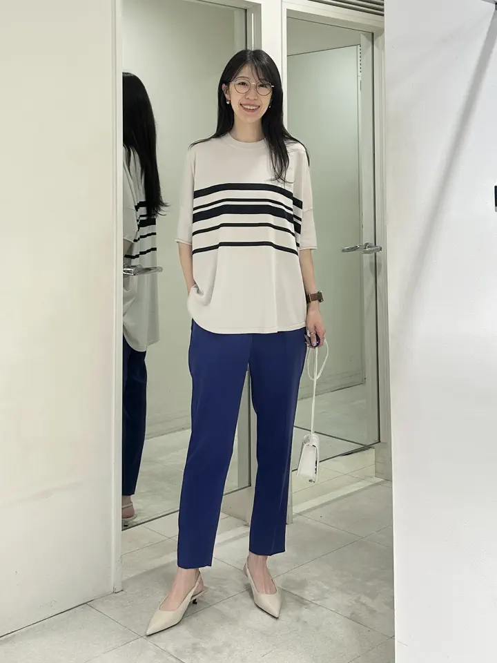 ICB Manami コーディネート画像