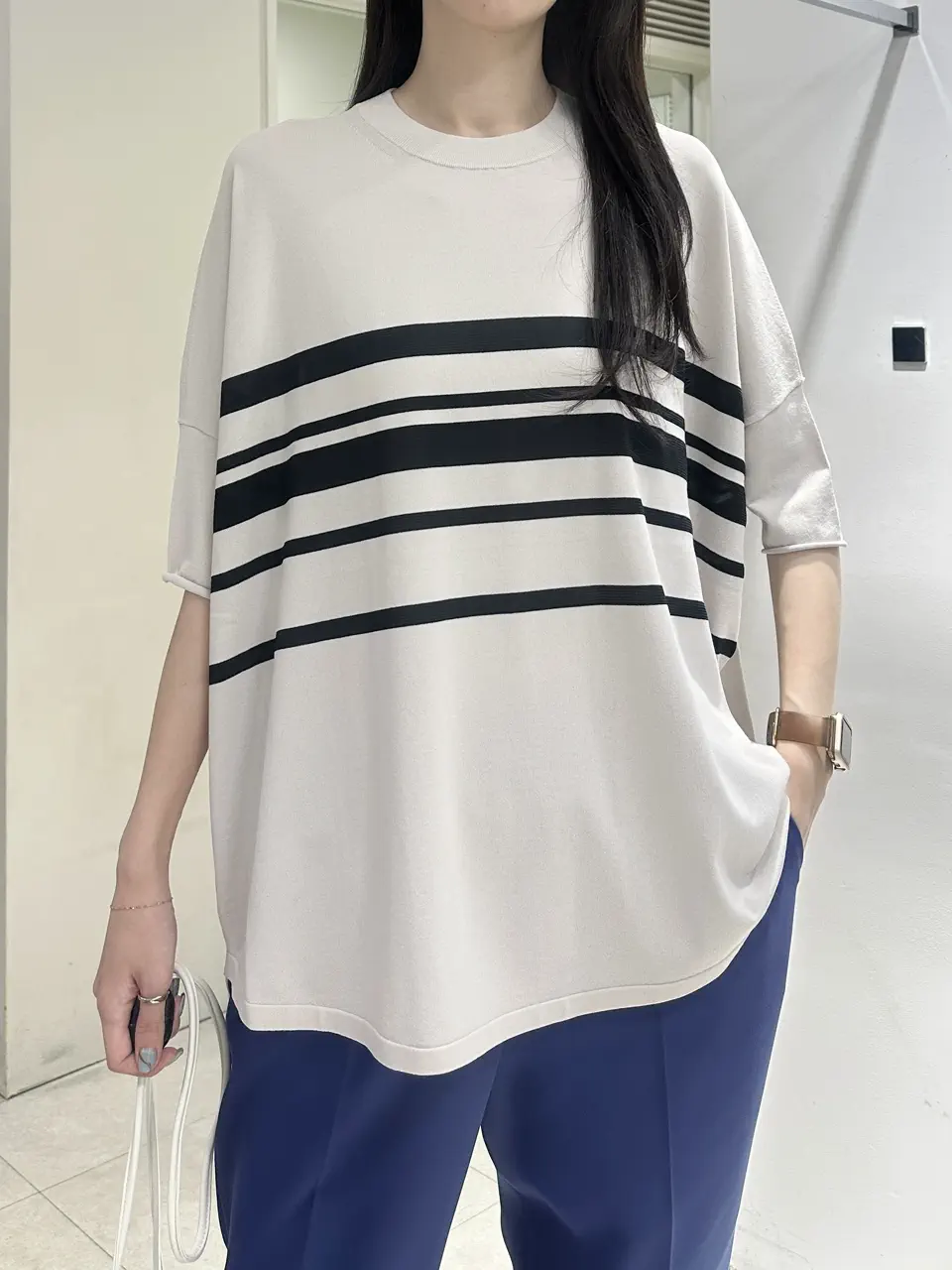 ICB Manami コーディネート画像