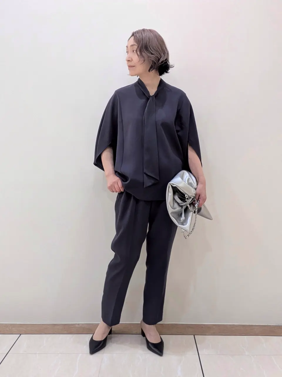  濱井 コーディネート画像