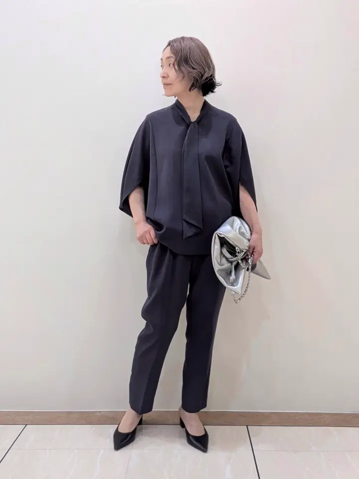 ICB 濱井 コーディネート画像