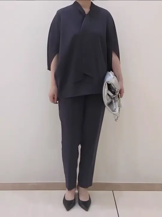 ICB 濱井 コーディネート画像