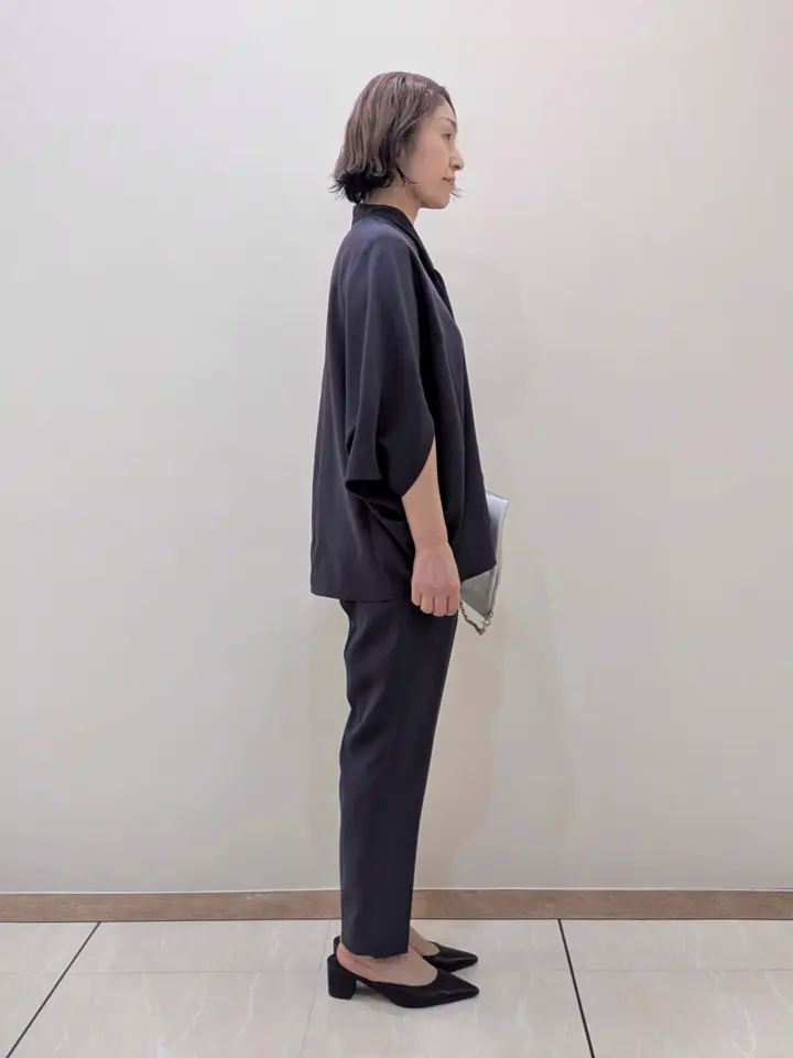 ICB 濱井 コーディネート画像