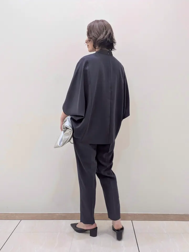 ICB 濱井 コーディネート画像