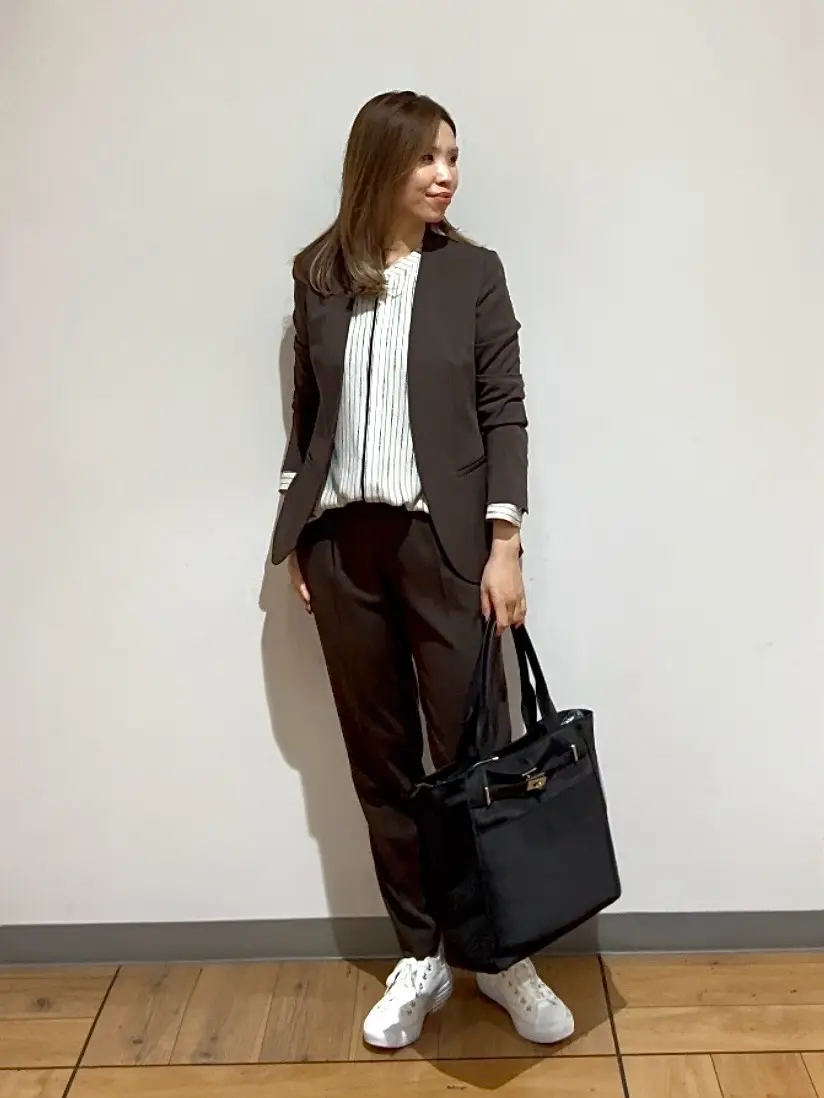  芦原 コーディネート画像