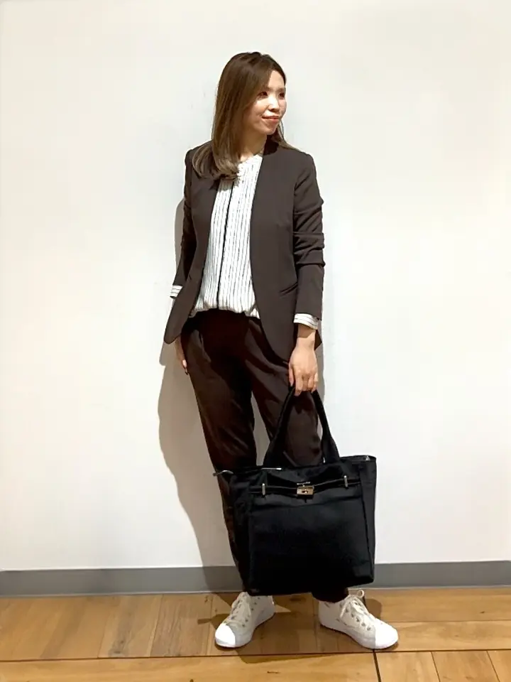 ICB 芦原 コーディネート画像