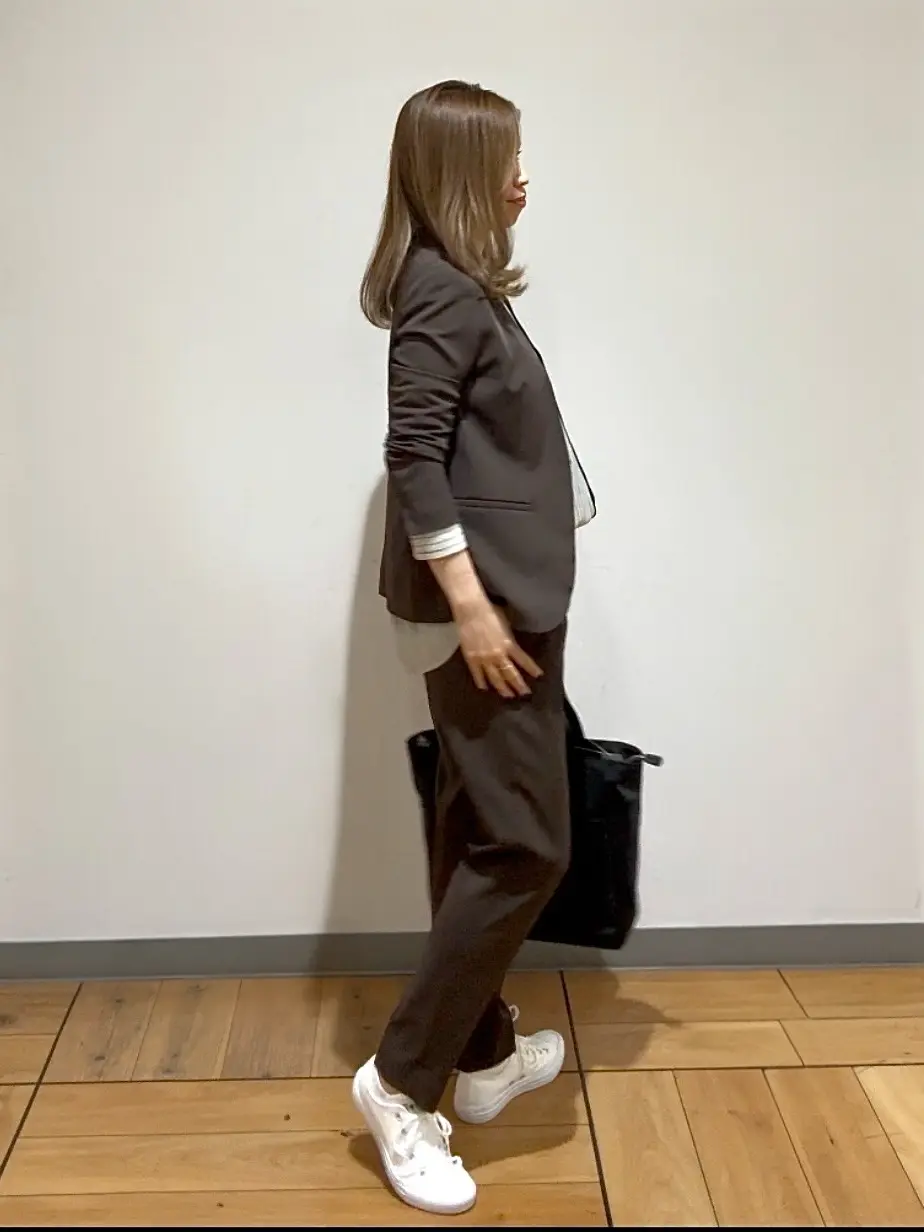 ICB 芦原 コーディネート画像