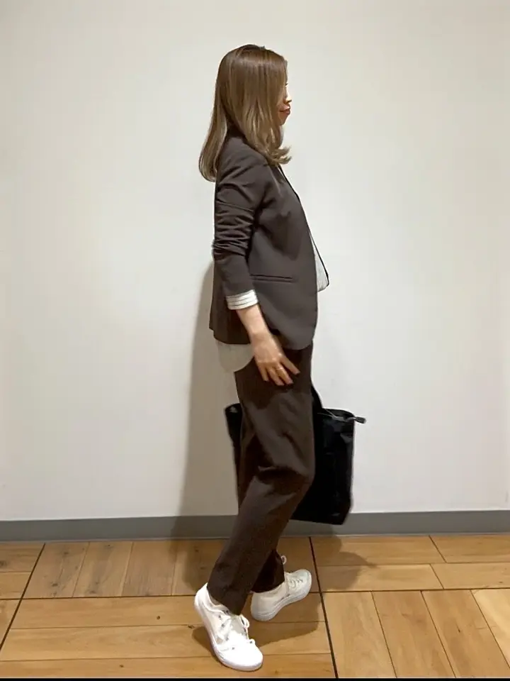 ICB 芦原 コーディネート画像