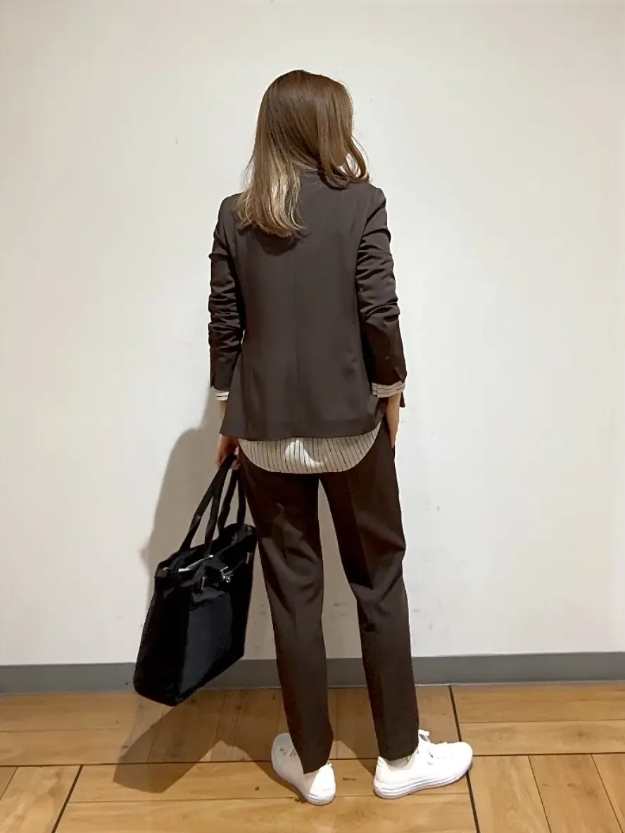 ICB 芦原 コーディネート画像