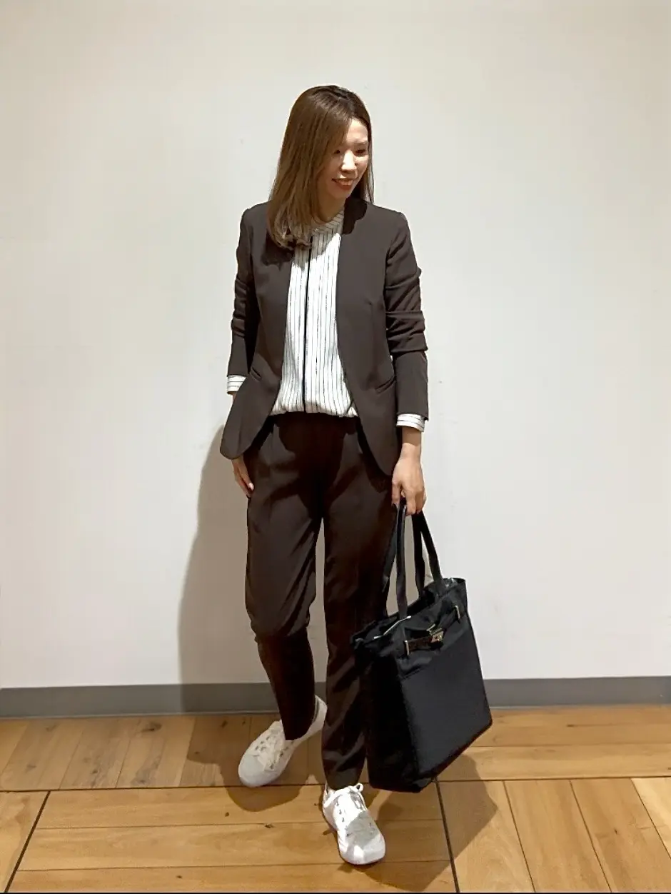 ICB 芦原 コーディネート画像