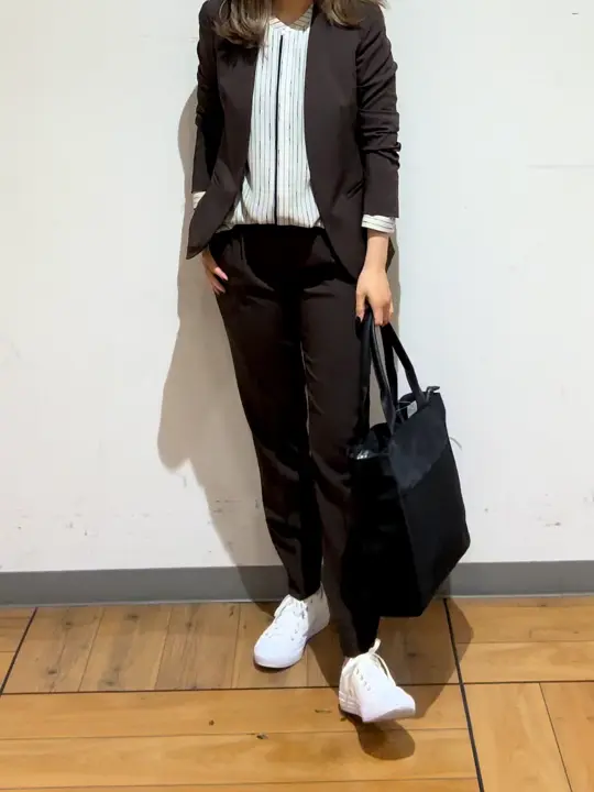 ICB 芦原 コーディネート画像