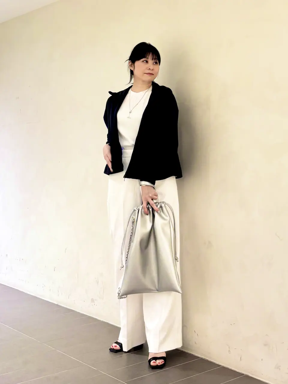 ICB 宮本 コーディネート画像