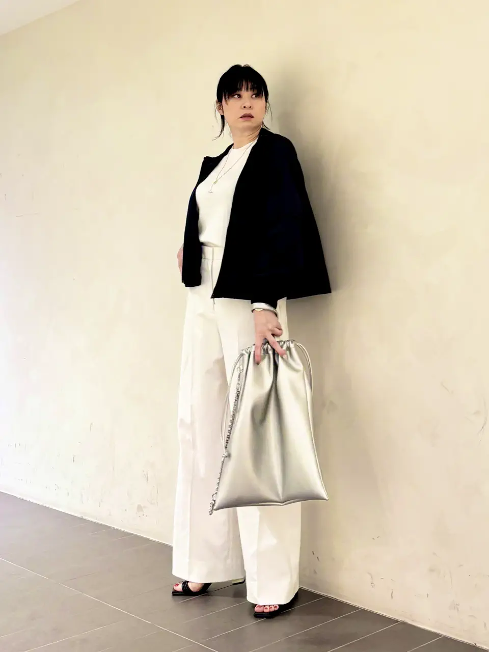 ICB 宮本 コーディネート画像