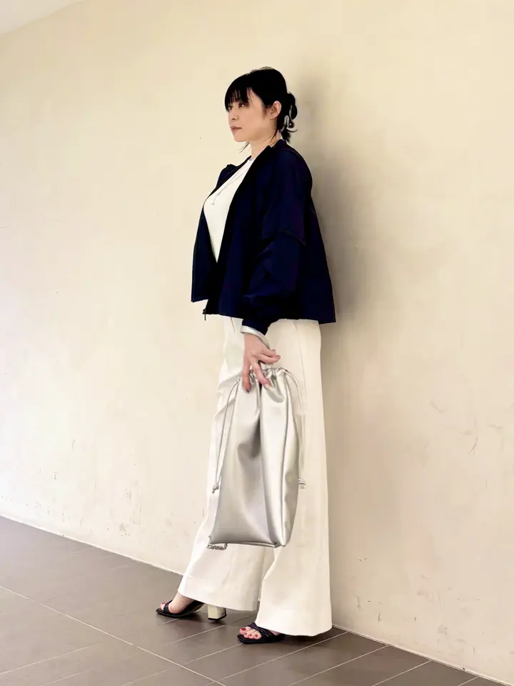 ICB 宮本 コーディネート画像