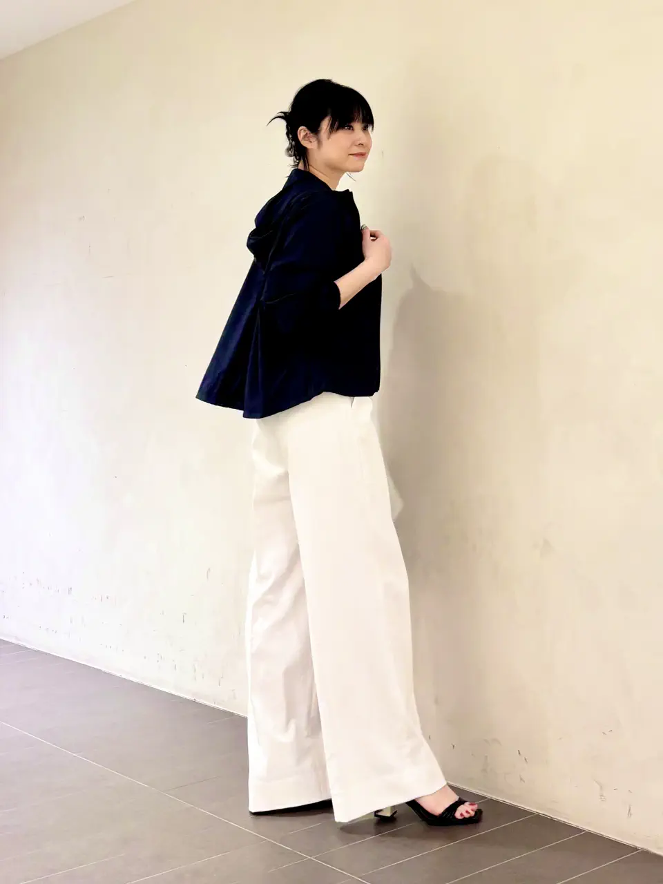 ICB 宮本 コーディネート画像