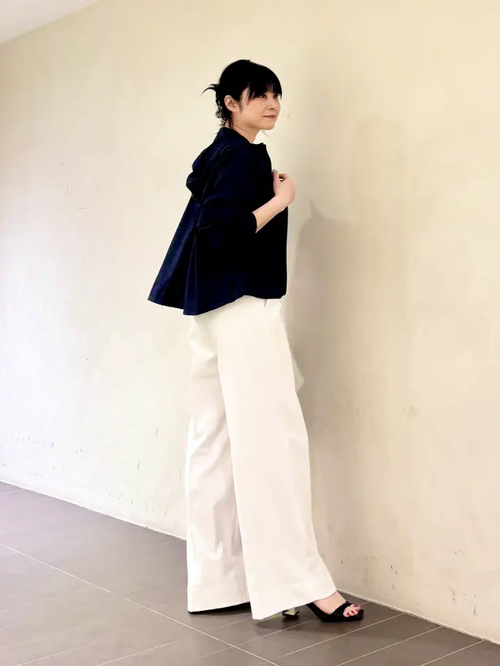 ICB 宮本 コーディネート画像