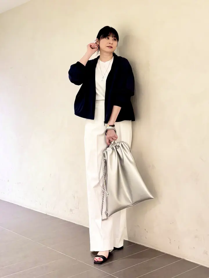 ICB 宮本 コーディネート画像