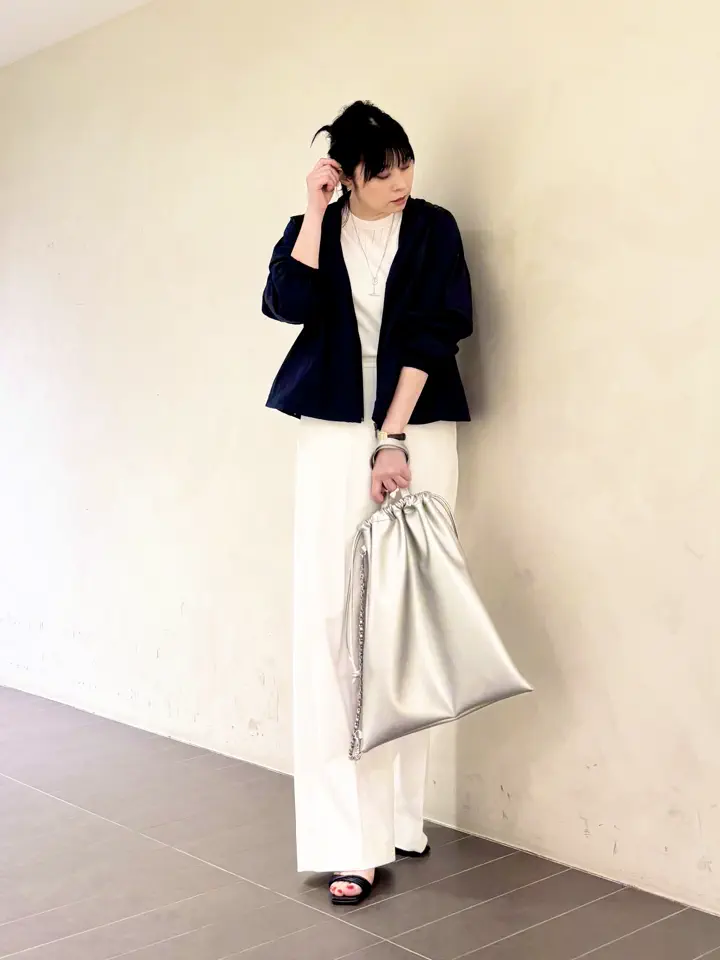 ICB 宮本 コーディネート画像