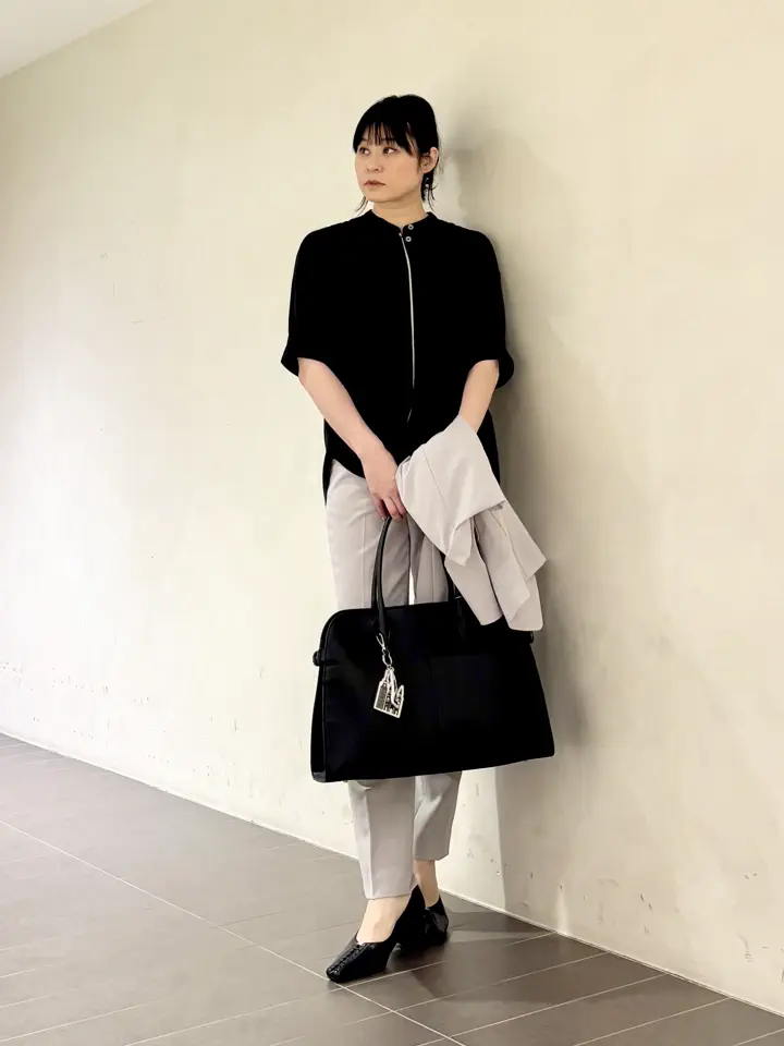 ICB 宮本 コーディネート画像