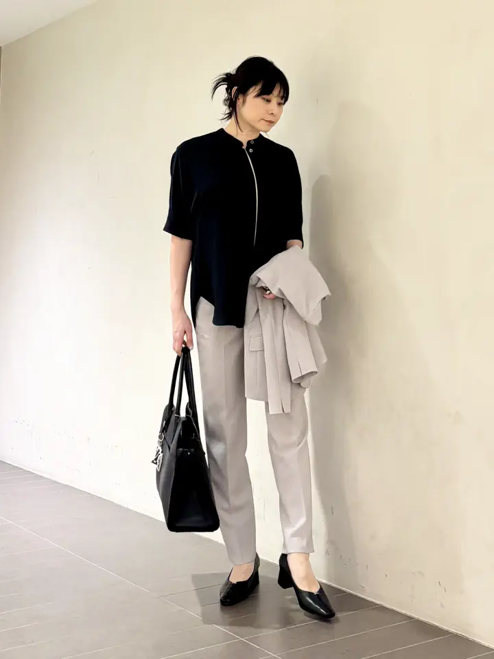 ICB 宮本 コーディネート画像