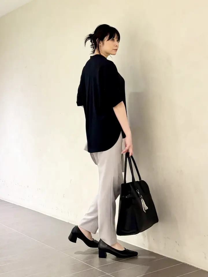 ICB 宮本 コーディネート画像