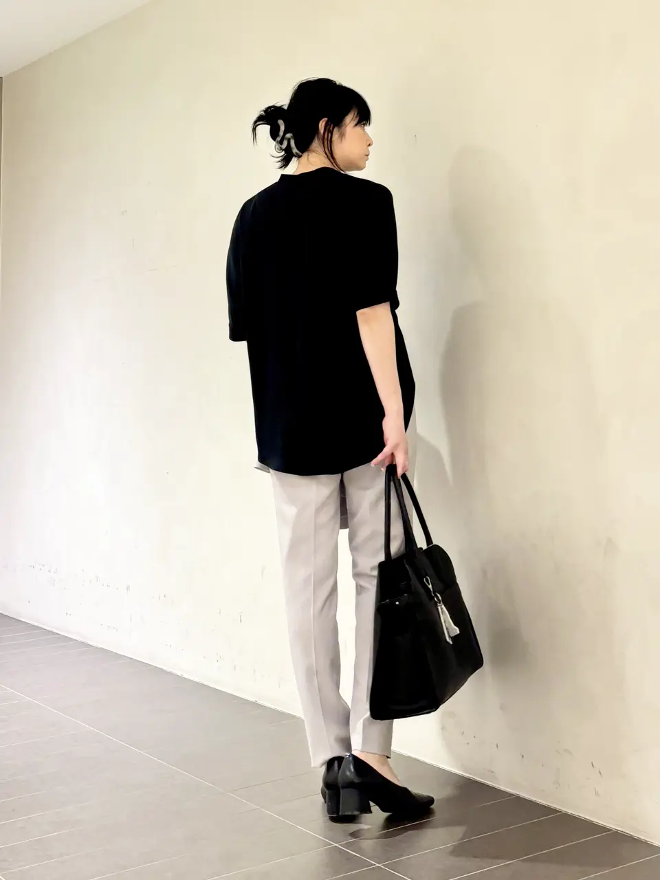 ICB 宮本 コーディネート画像