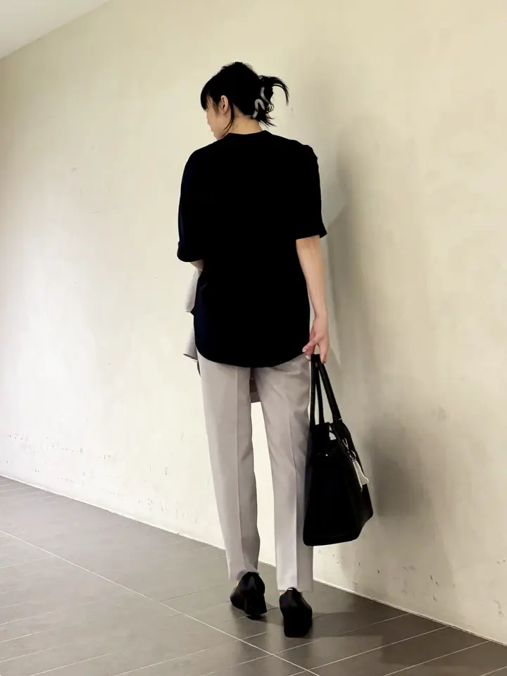 ICB 宮本 コーディネート画像