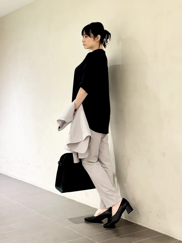 ICB 宮本 コーディネート画像