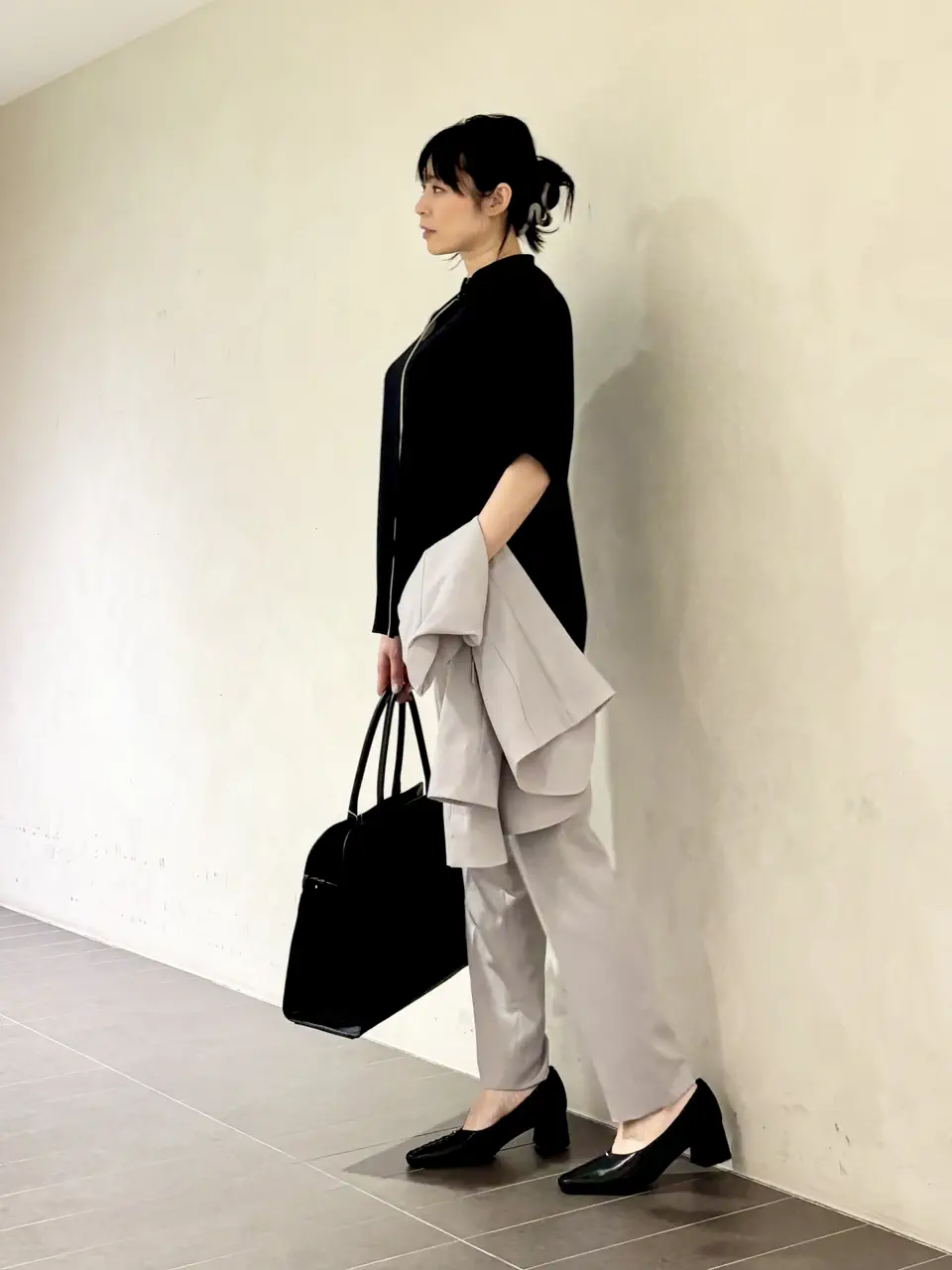 ICB 宮本 コーディネート画像