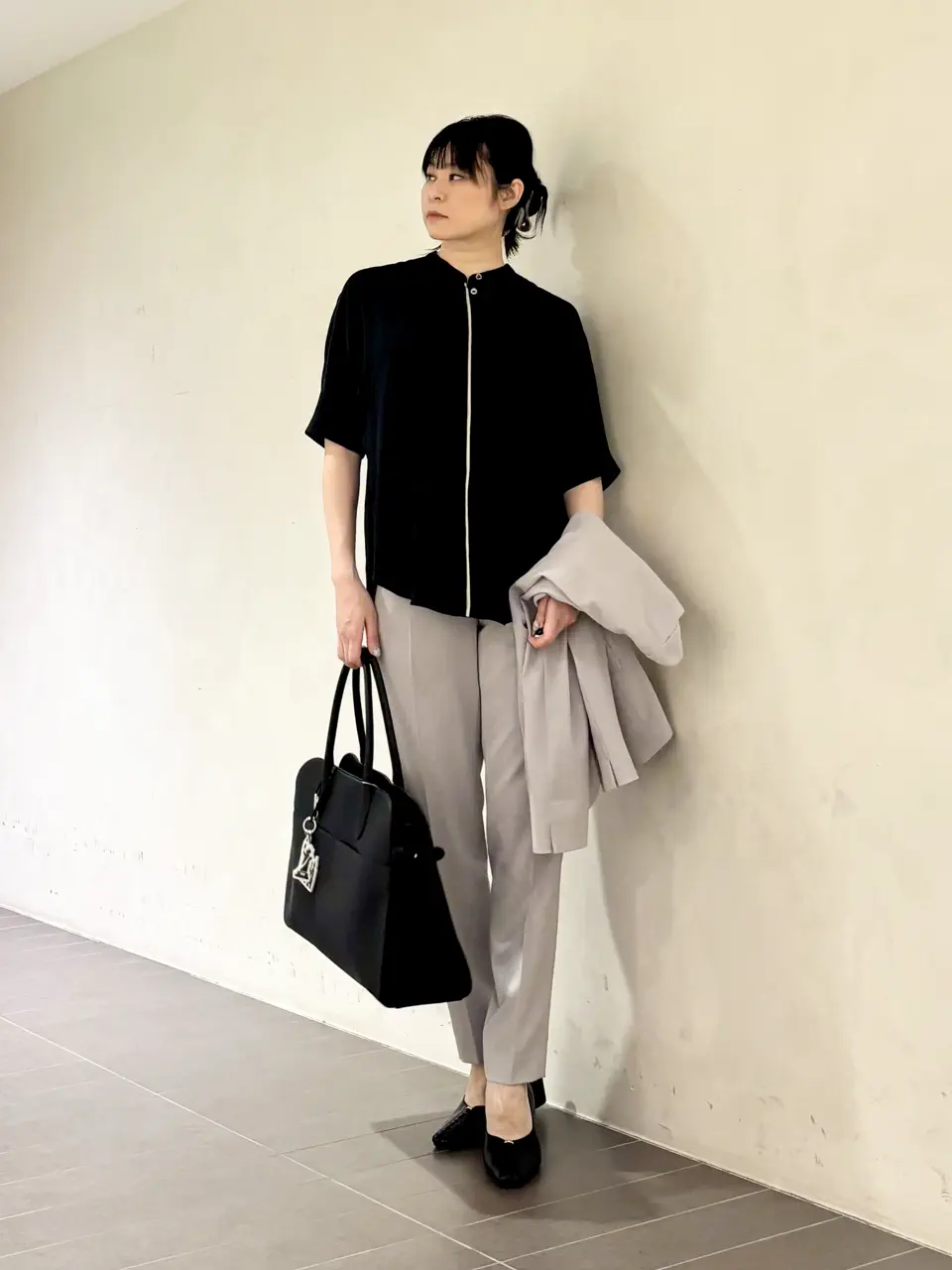 ICB 宮本 コーディネート画像