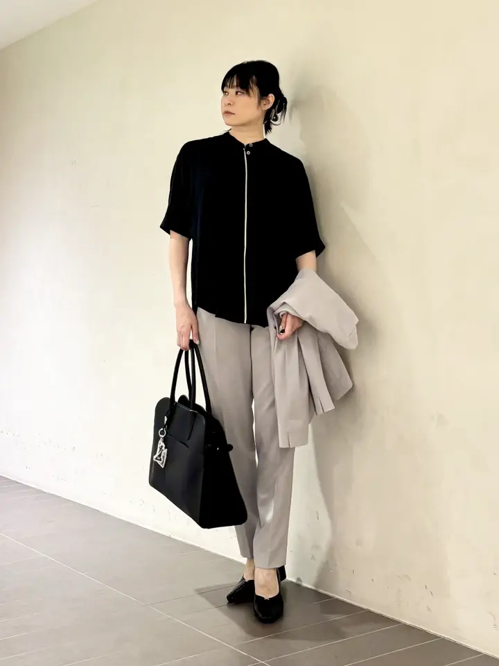 ICB 宮本 コーディネート画像