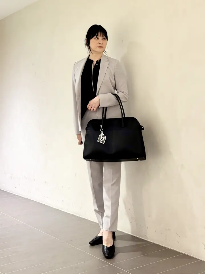 ICB 宮本 コーディネート画像