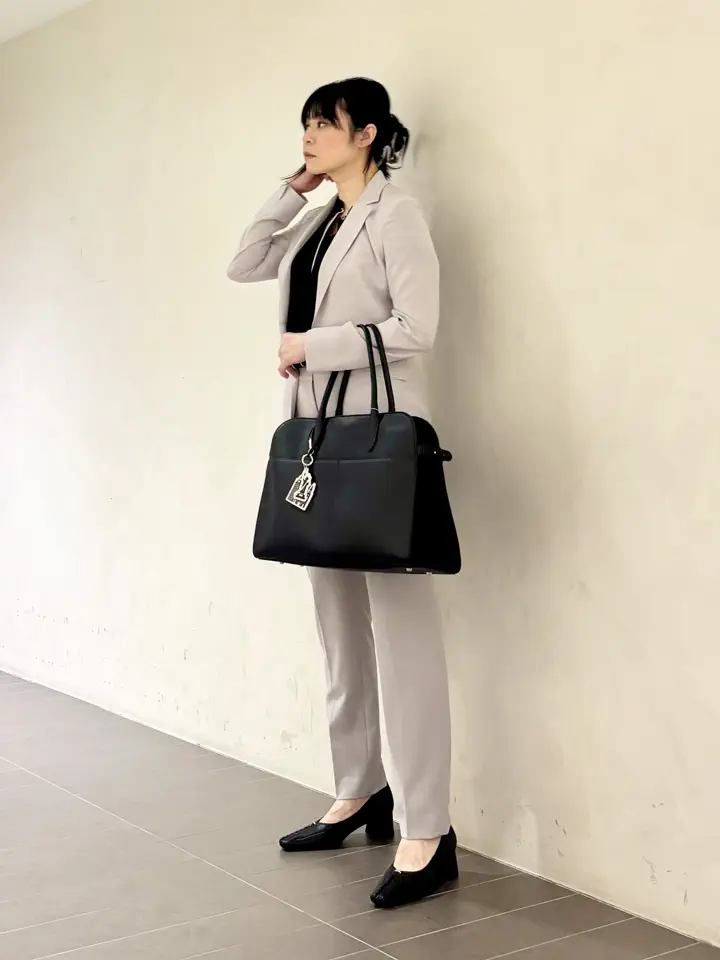 ICB 宮本 コーディネート画像