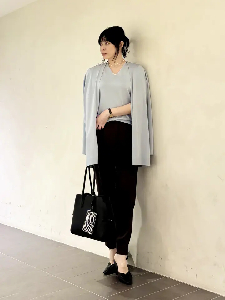 ICB 宮本 コーディネート画像