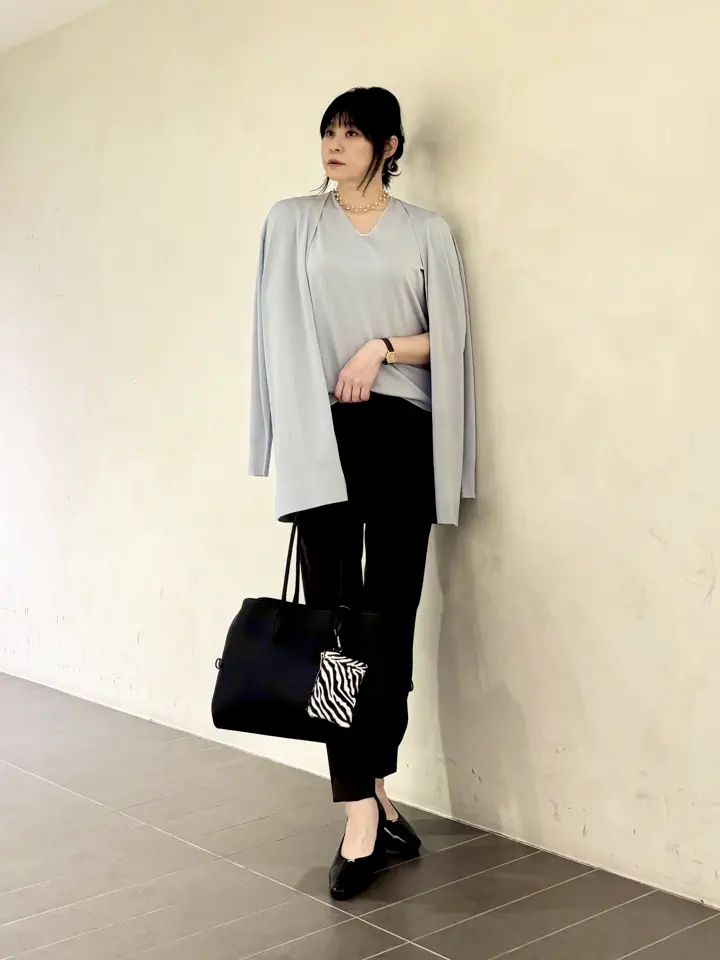 ICB 宮本 コーディネート画像