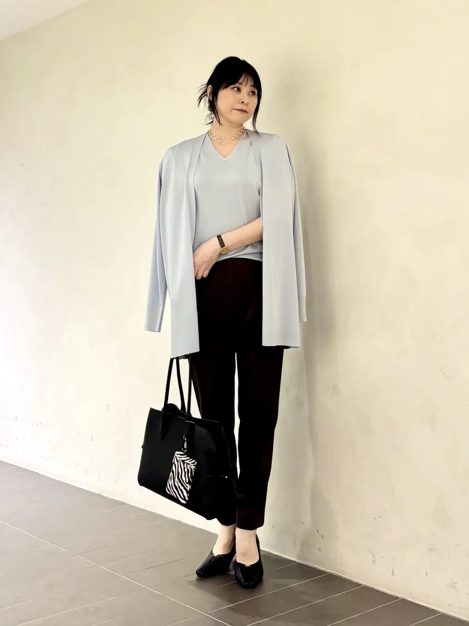 ICB 宮本 コーディネート画像