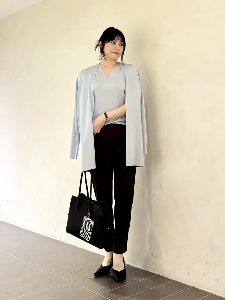 ICB 宮本 コーディネート画像