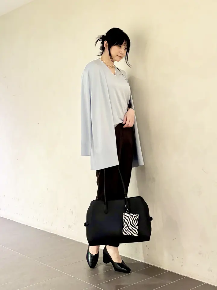 ICB 宮本 コーディネート画像