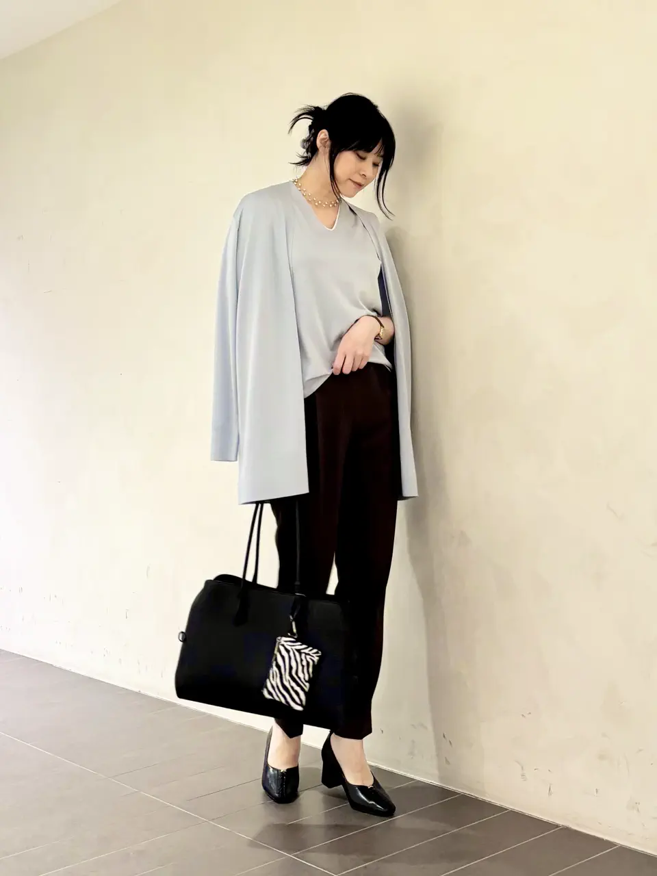 ICB 宮本 コーディネート画像