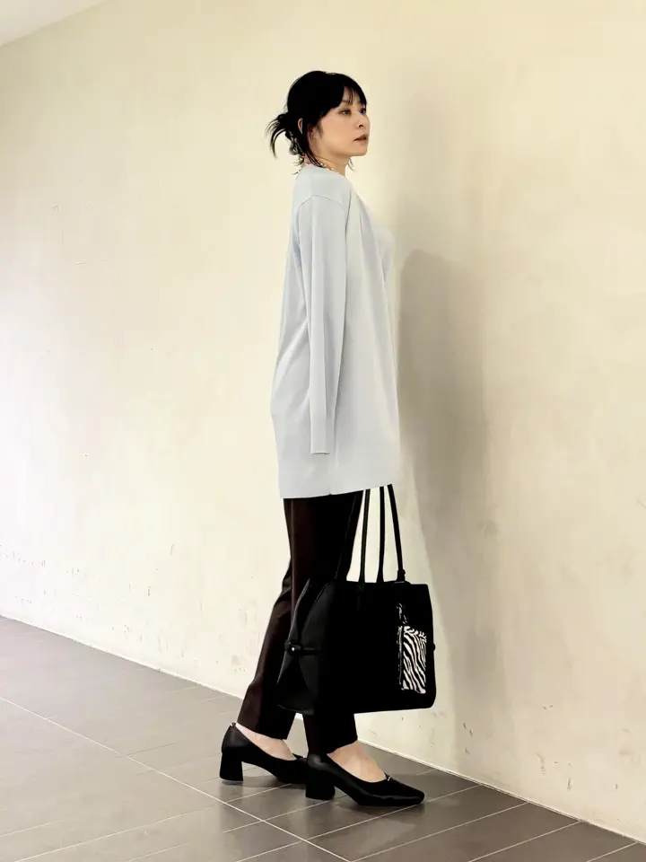 ICB 宮本 コーディネート画像