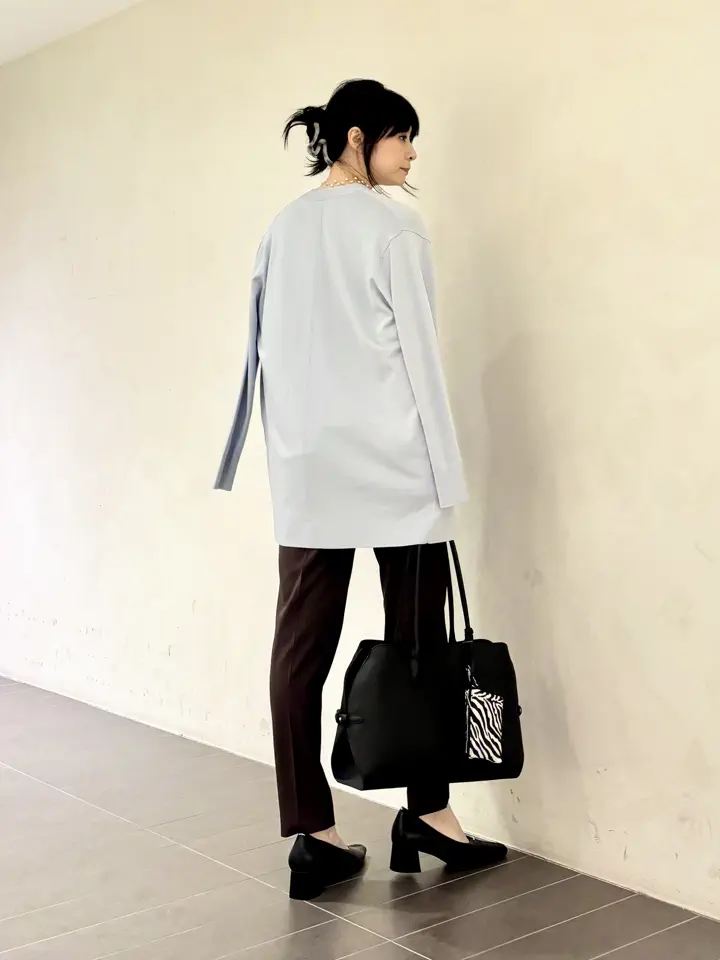 ICB 宮本 コーディネート画像