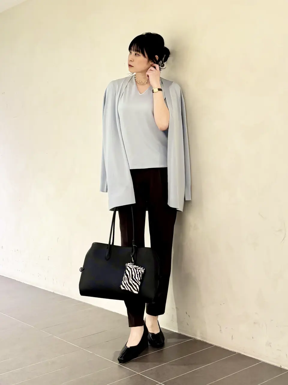 ICB 宮本 コーディネート画像