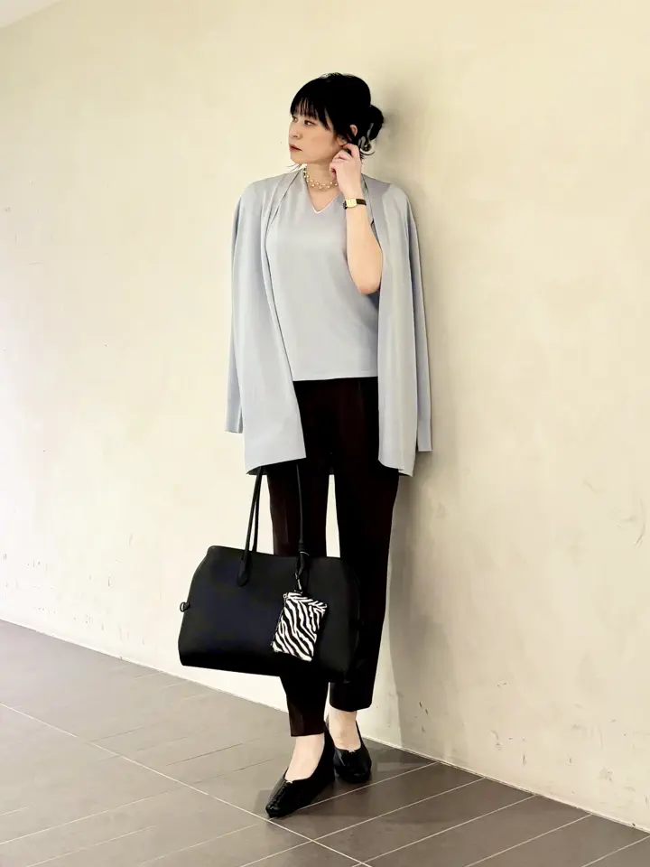 ICB 宮本 コーディネート画像