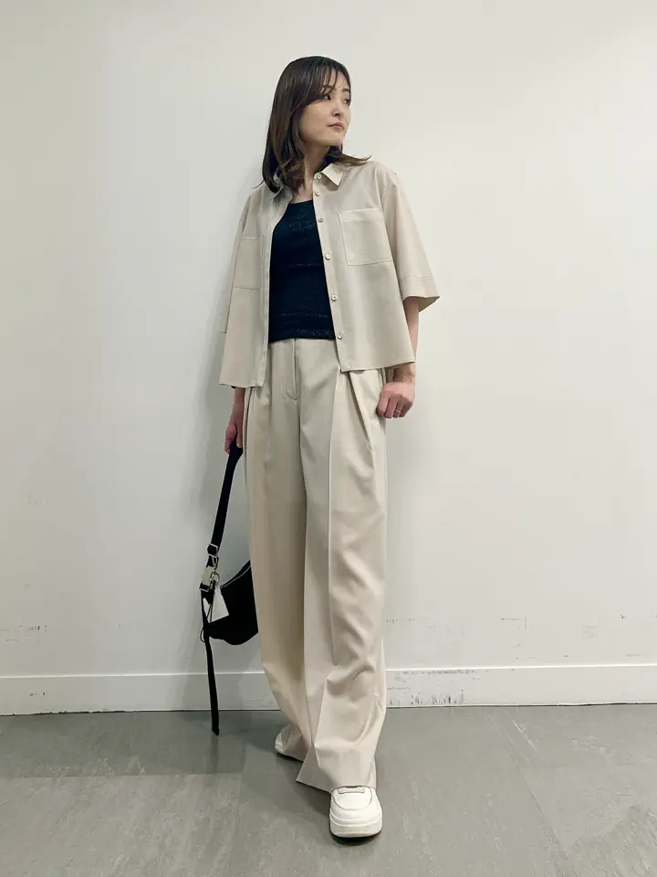 ICB 井阪 コーディネート画像