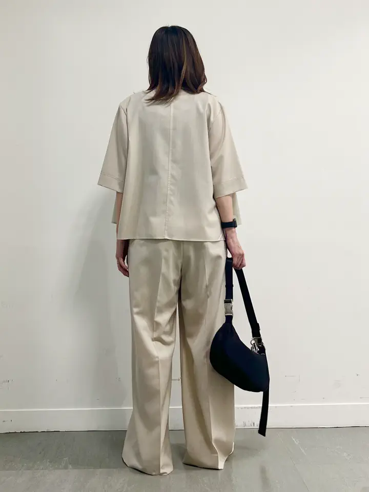 ICB 井阪 コーディネート画像