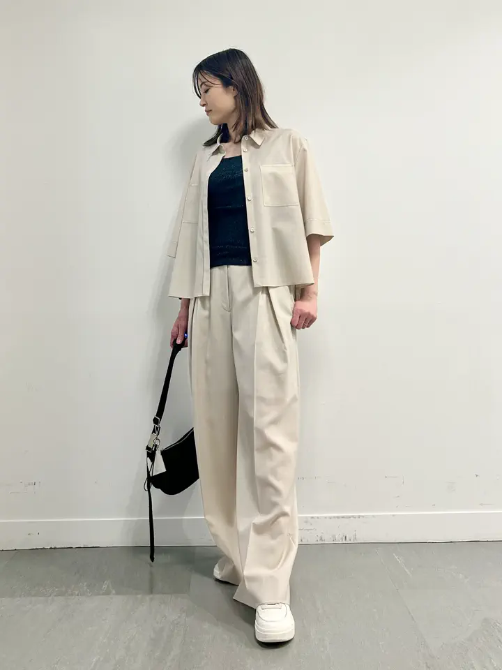 ICB 井阪 コーディネート画像