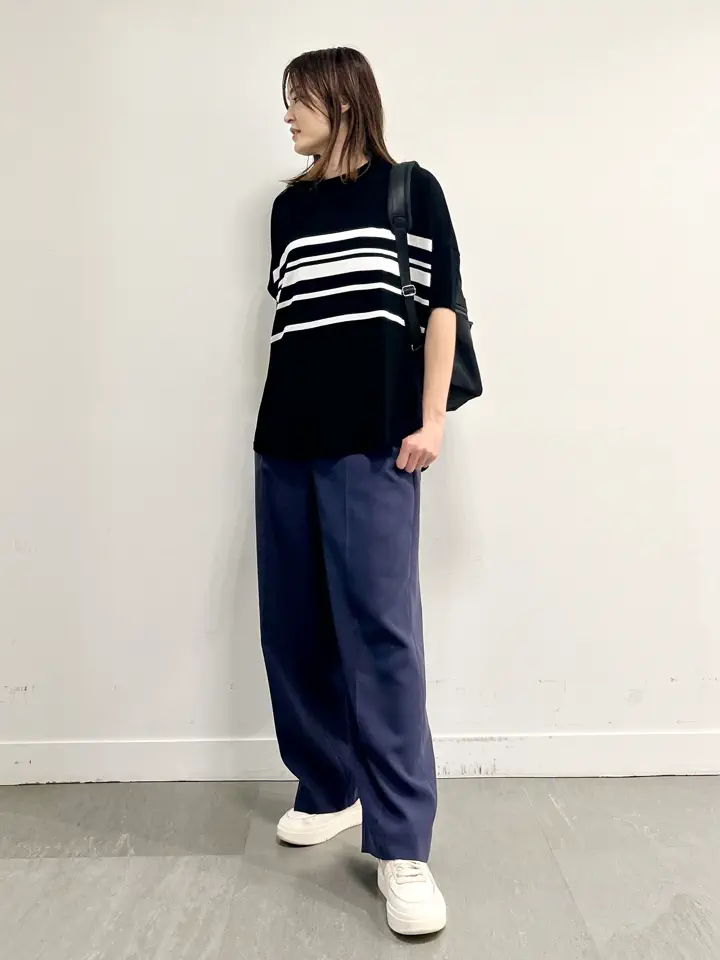 ICB 井阪 コーディネート画像