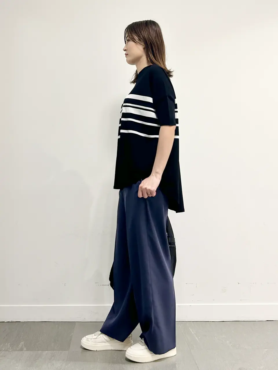 ICB 井阪 コーディネート画像