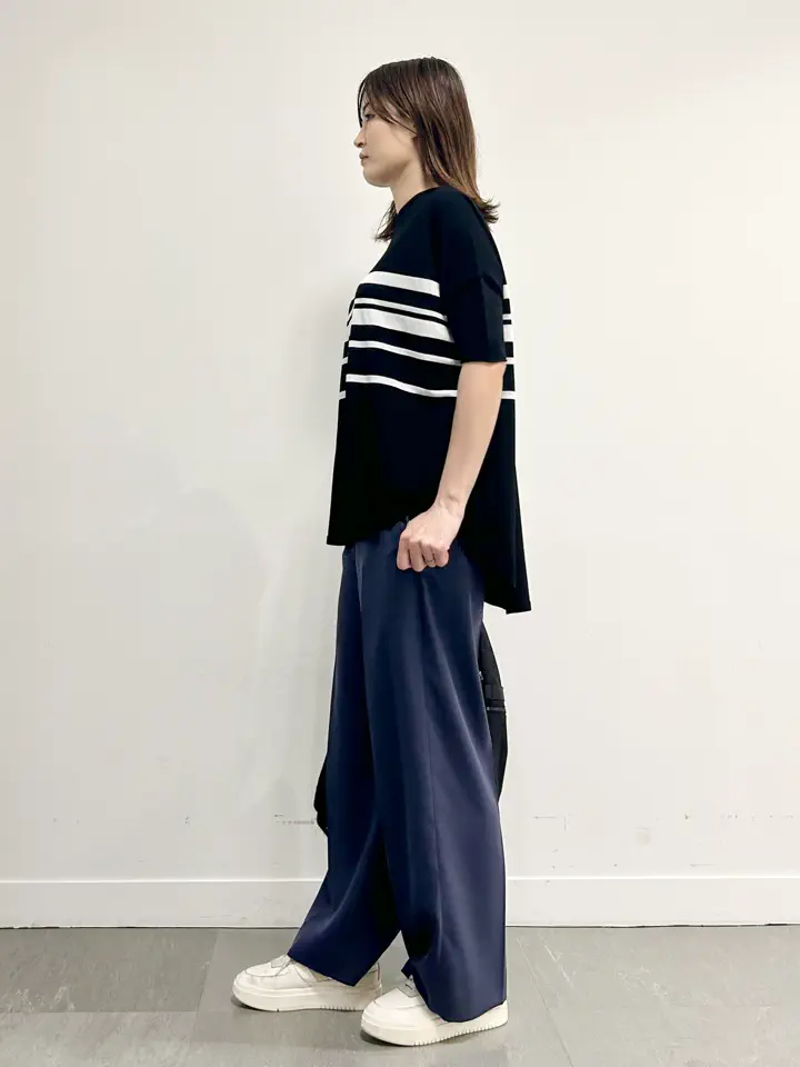 ICB 井阪 コーディネート画像