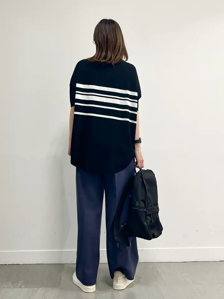 ICB 井阪 コーディネート画像