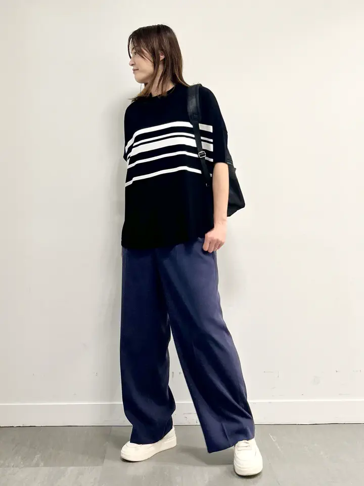 ICB 井阪 コーディネート画像